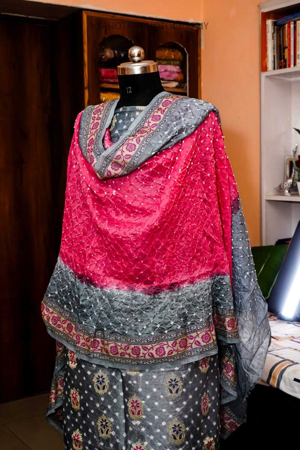 Asmita Royal pink